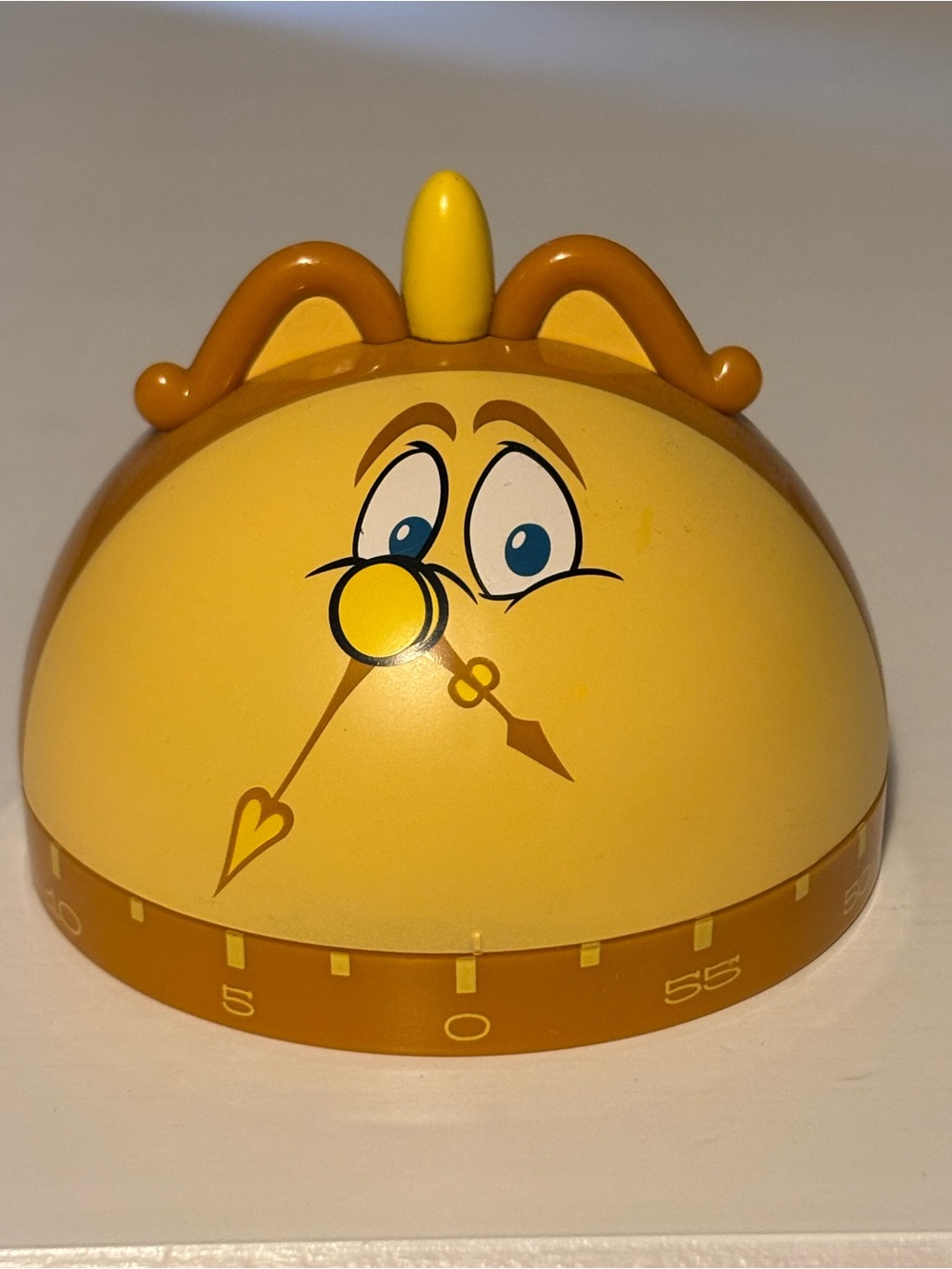 Disney - Beauty and the Beast Cogsworth Kitchen Timer